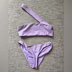 Purple JADE Swimsuit